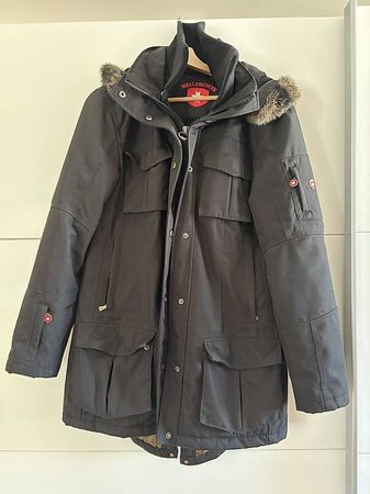 Wellensteyn Winterjacke 