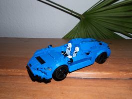 LEGO McLaren Elva 76902