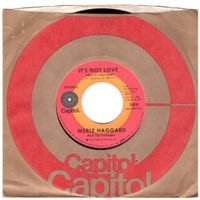 MERLE HAGGARD & THE STRANGERS