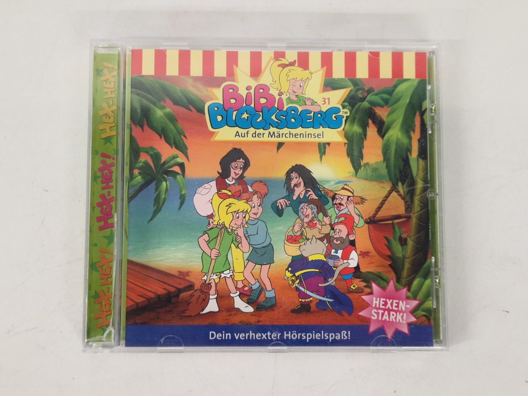 Livres audio: Hörspiel "Bibi Blocksberg" – D'occasion à Muhen par Restwert_Muhen 6