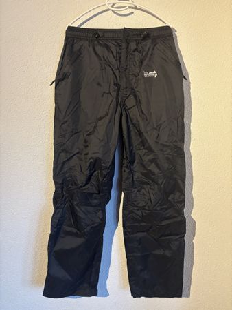 Regenhose Big Tramp Grösse M NEU