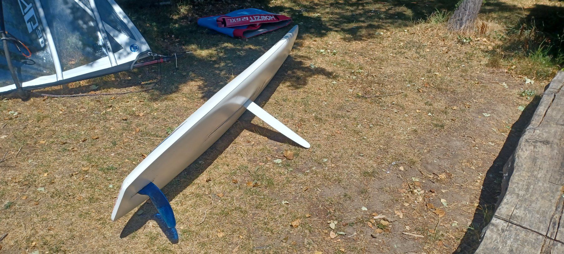 Mistral Planches de surf: Mistral Superlight – D'occasion à Lausanne par gdb01 4