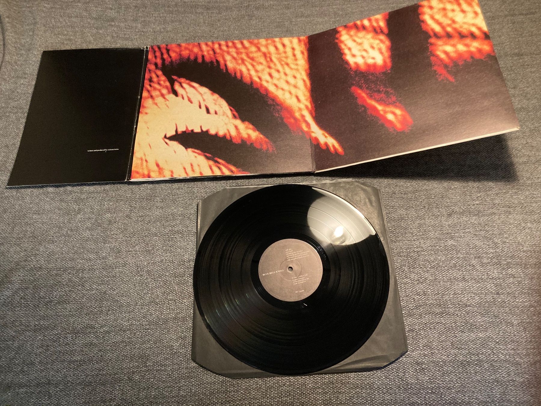 Dischi in vinile: Cocteau Twins - Blue Bell Knoll – Usato da Fribourg venduto da Karushi 3