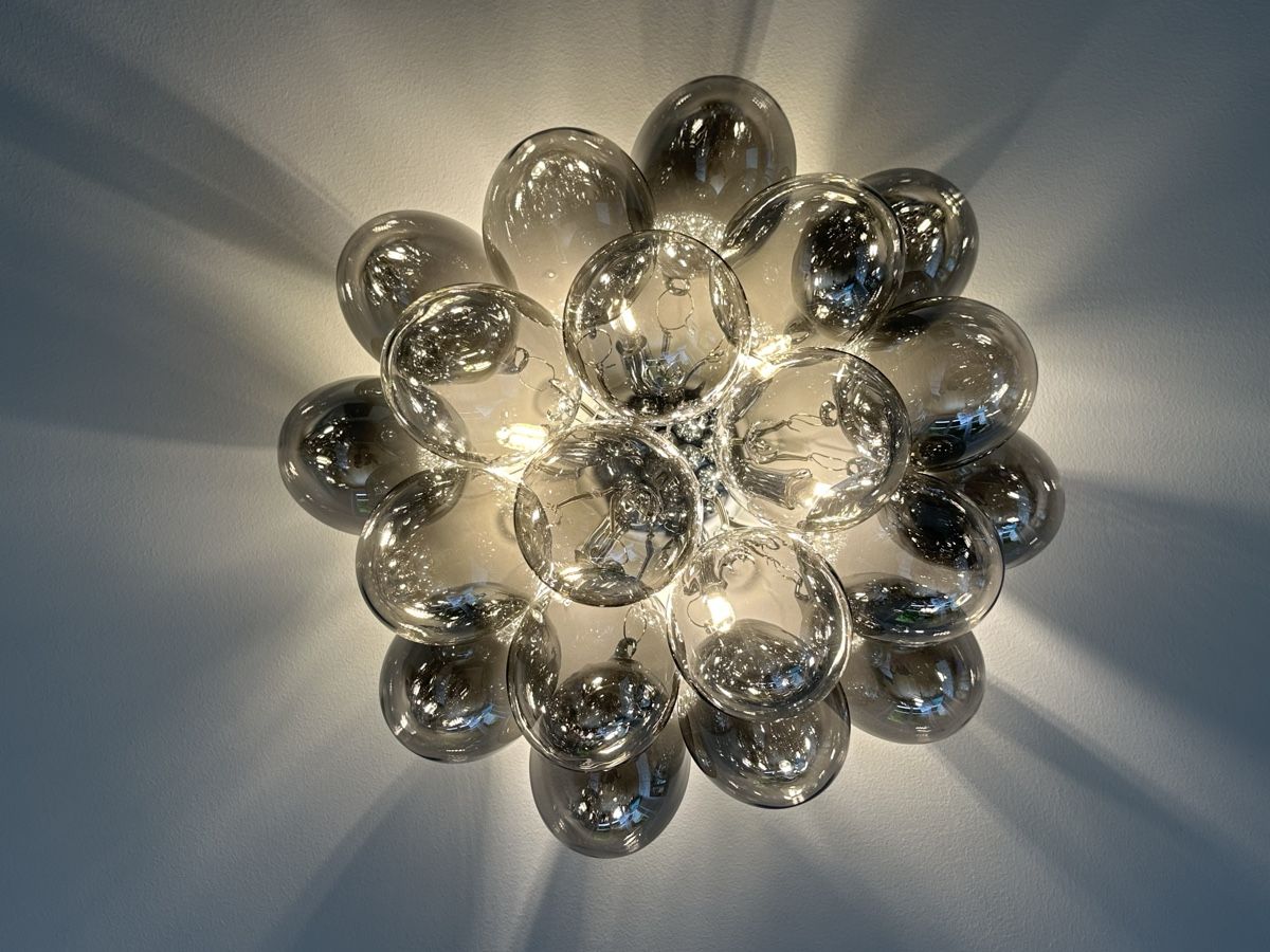 Kronleuchter & Deckenlampen: Exklusive Designer Deckenleuchte  – Gebraucht aus Zürich von von_7vbl 3