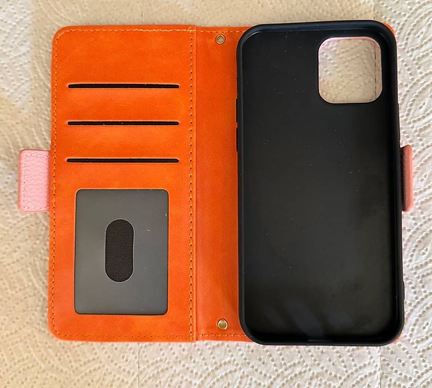 Cover & Protezioni schermo: Handy-Etui für iPhone 12 / 12 Pro – Nuovo (secondo la descrizione) da Bäriswil BE venduto da VFR12 1