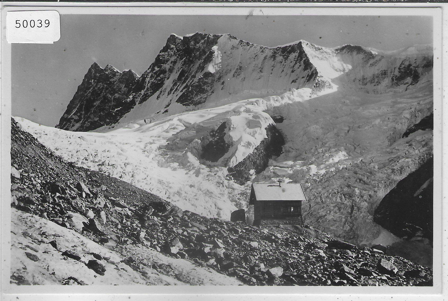 Ansichtskarten: Strahlegghütte S.A.C. – Gebraucht aus Ettingen von Kartenplanet