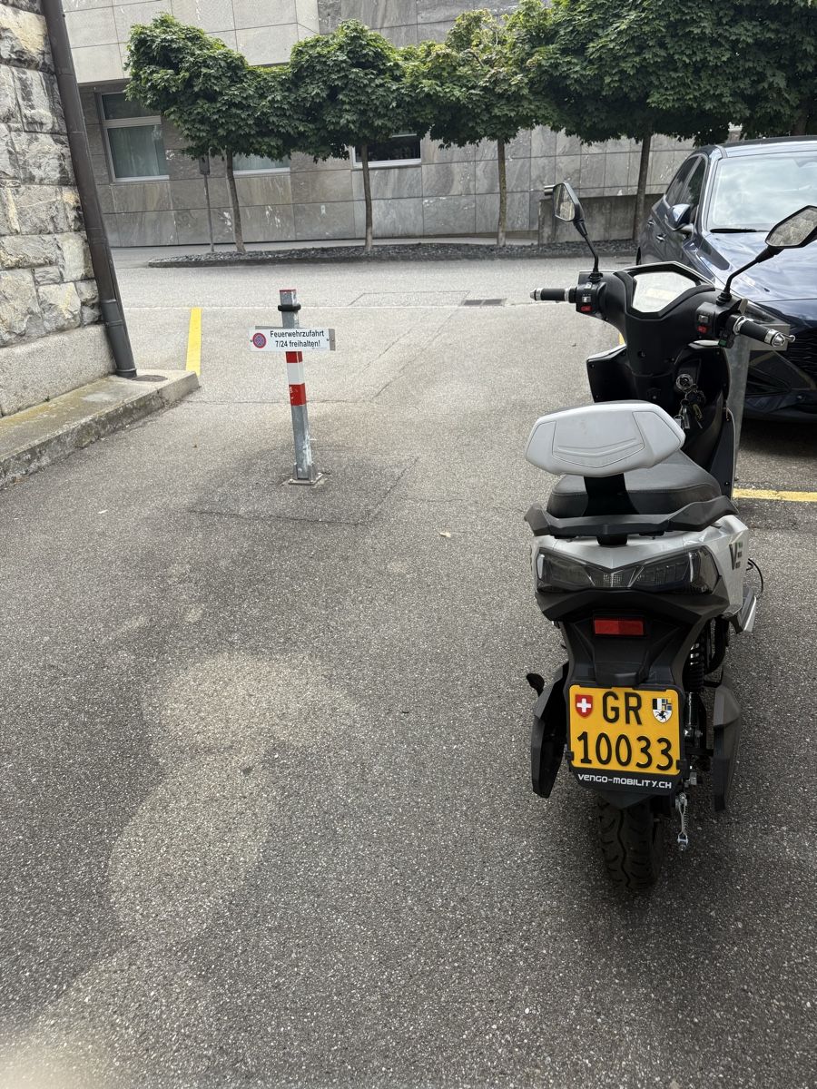 Scooter: E-Roller Vengo Leo – Difettoso da Chur venduto da NoKasp 1
