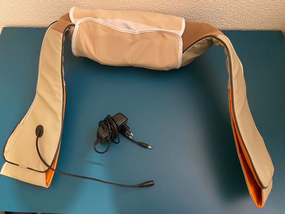 Rückendehner Mit 3-Stufen-Verstellung - Dein Mobiler Massagepartner Für Zuhause