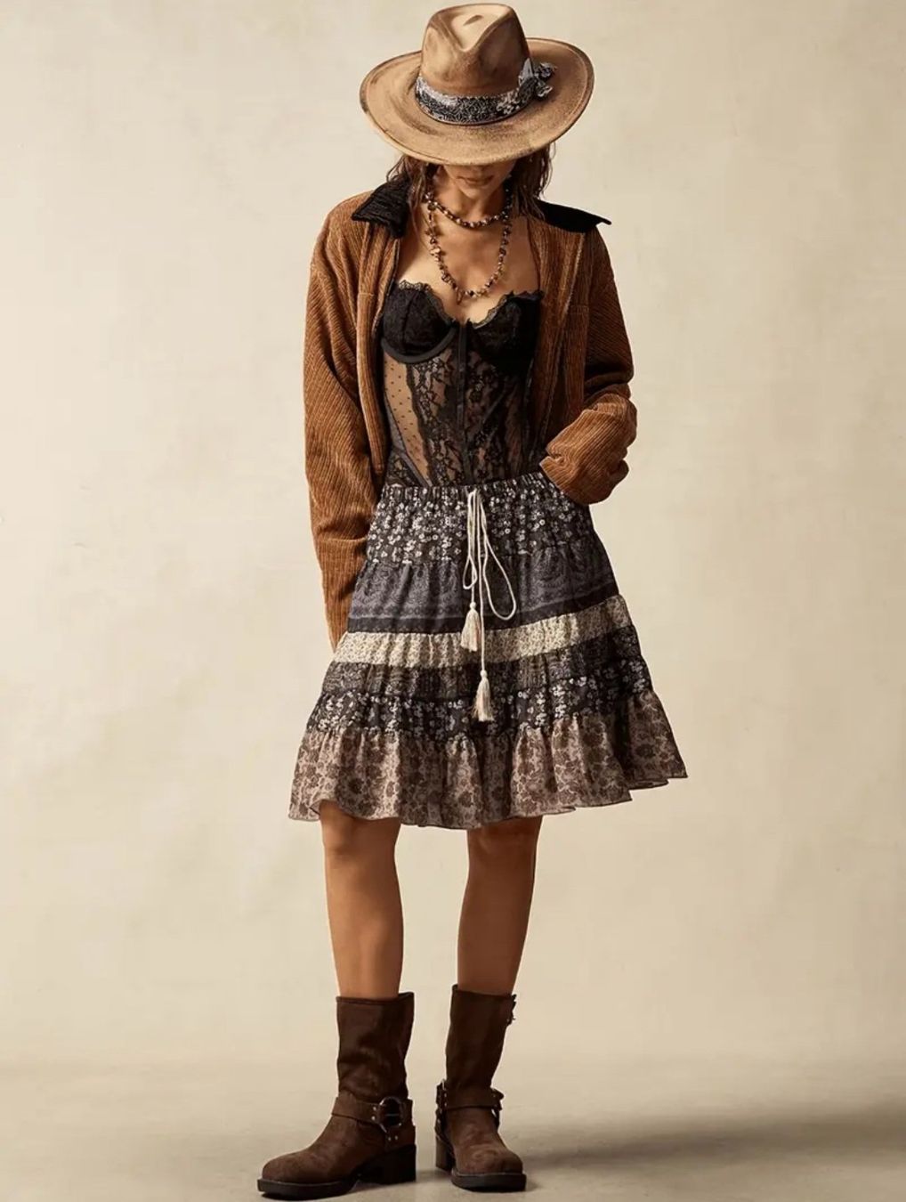 Gonne: Sommerrock, Jupe, Boho-Style, Gr. L – Nuovo e nell'imballaggio originale da Rorschacherberg venduto da Miss_Sunshine66 1
