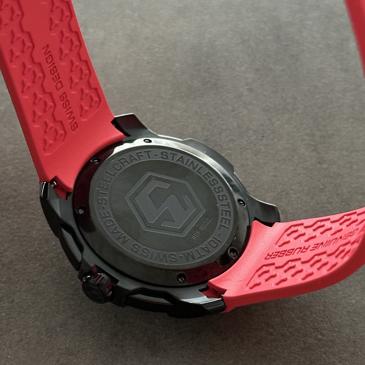 Uhren: Chronograph Steel Craft Uhr – Neu (gemäss Beschreibung) aus Villmergen von Swiss2011 6