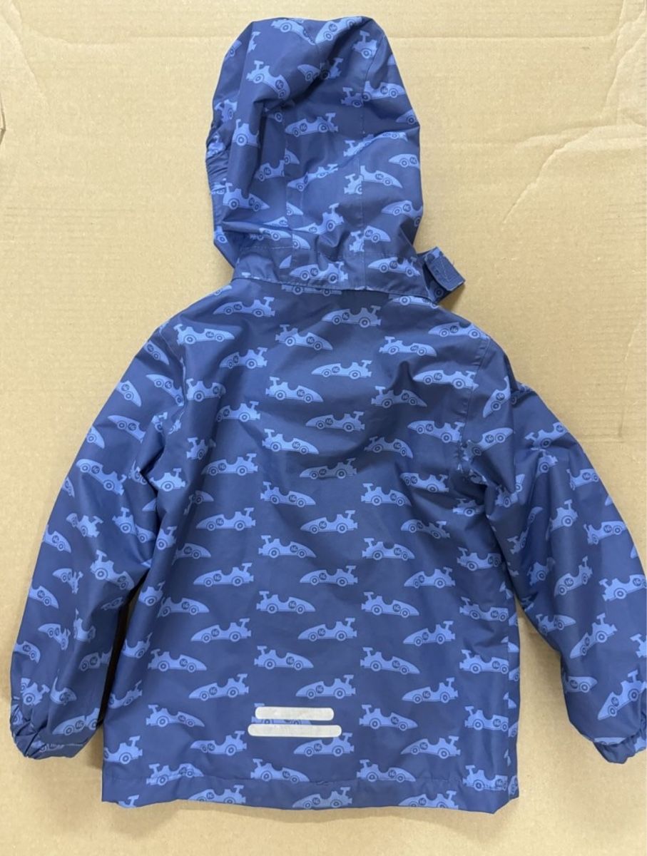 Jacken & Mäntel: Kinder Regenjacke Grösse 98-104 – Gebraucht aus Zürich von zd_1965 1