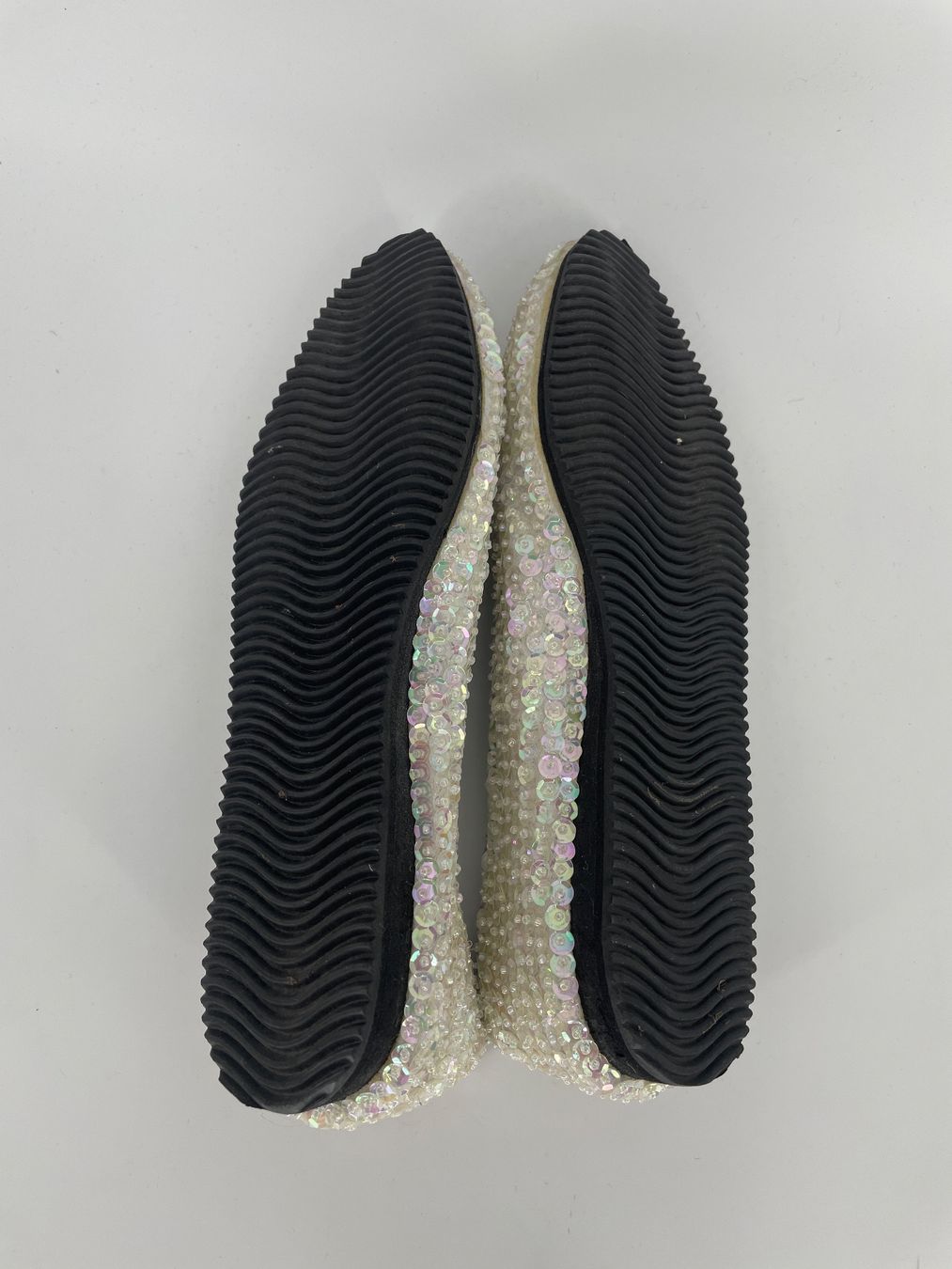 Scarpe da donna: Pailletten Ballerina Gr. 37/38 – Usato da Auenstein venduto da moin. 3