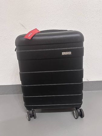 Clipper Hartschalen-Kabinenkoffer