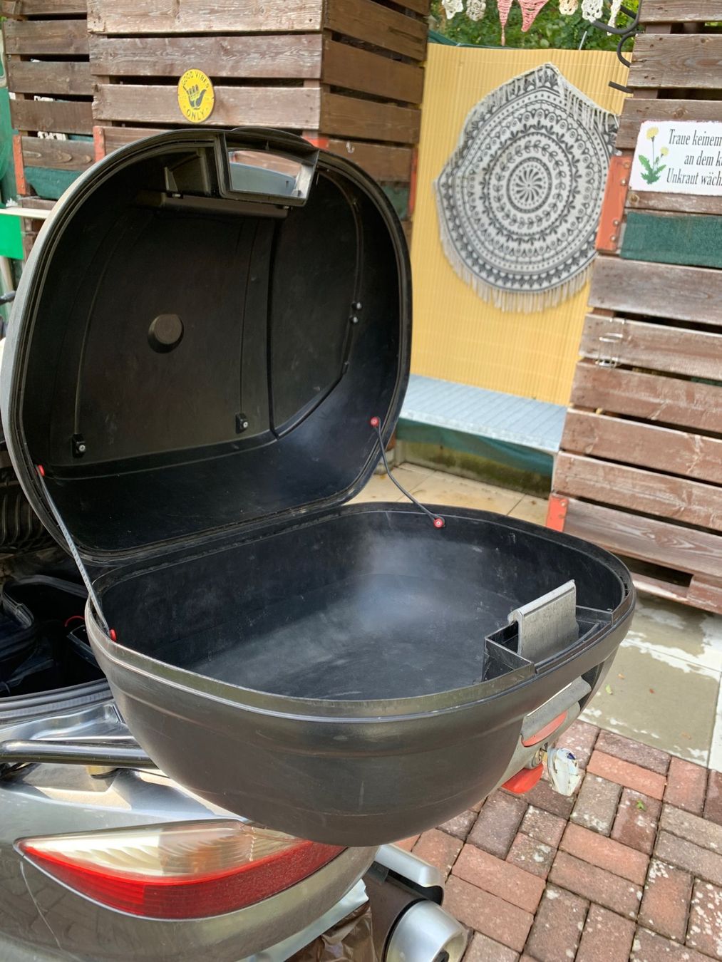Suzuki Scooter: Scooter – Usato da Faoug venduto da Reusser61 8
