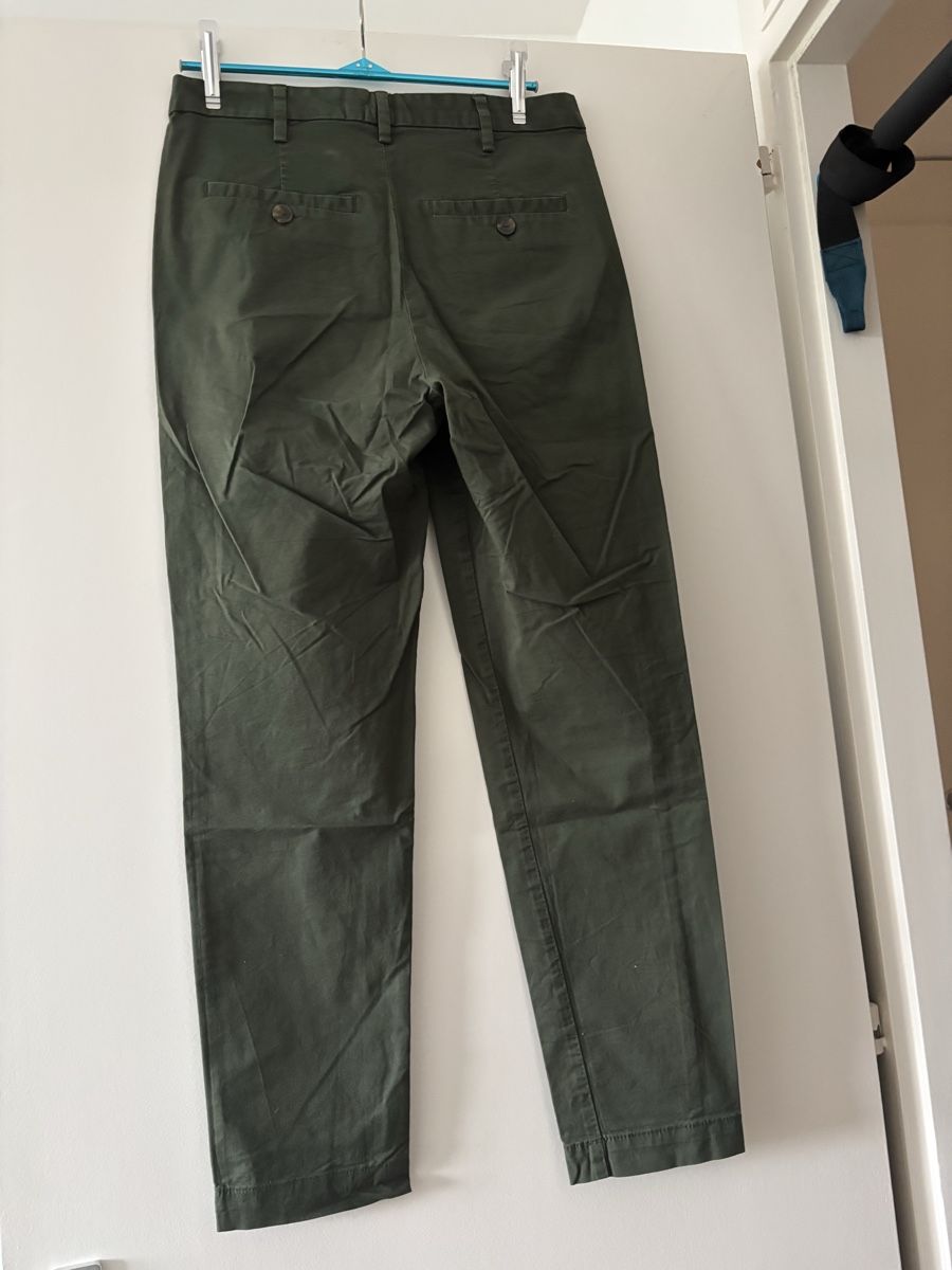 H&M Pantaloni: Pantalon chino H&M – Nuovo (secondo la descrizione) da Onex venduto da kattrina 3