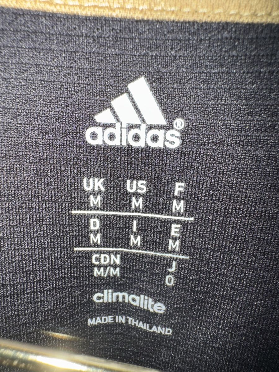 Adidas Maillots de corps & Pantalons: FC Wohlen Matchworn Trikot Grösse M  – Neuf (Voir description) à Thürnen par Ottoman_Turks69 5
