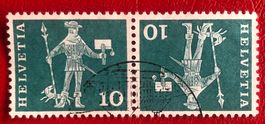 K 46 mit Stempel