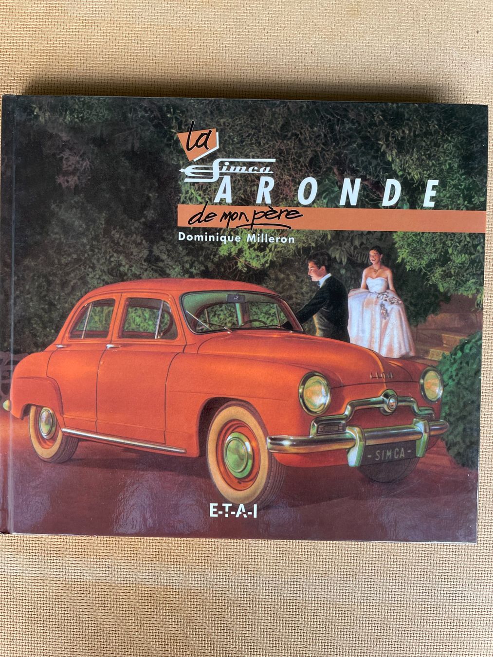 Libri: La Simca Aronde de mon père – Usato da Studen BE venduto da Cha1724
