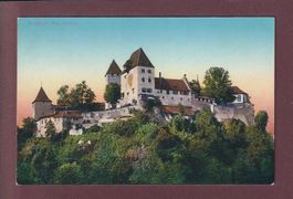 BURGDORF - Schloss - 1916