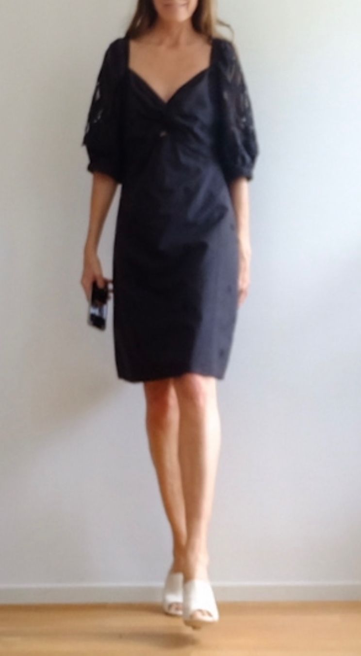 Kleider: SUNCOO sehr schönes Kleid – Gebraucht aus Jona von vanessasupermarket20