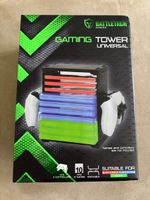 Nintendo Switch, PS5, Xbox, PS4 Gaming Tower