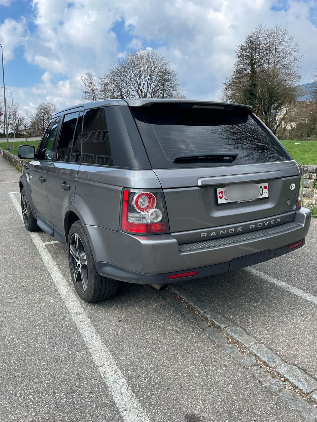 Land Rover Autos: Range Rover Sport 3.0 Diesel ***FRISCH AB MFK*** – Gebraucht aus Grenchen von FeimS 3