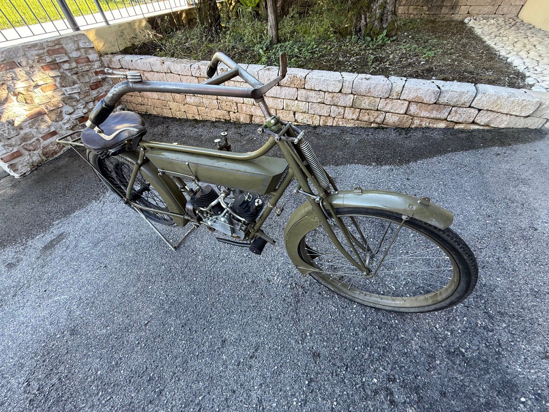 Motosacoche Sonstige: Motosacoche  - Dufaux 1911 – Gebraucht aus Commugny von LeWill 5