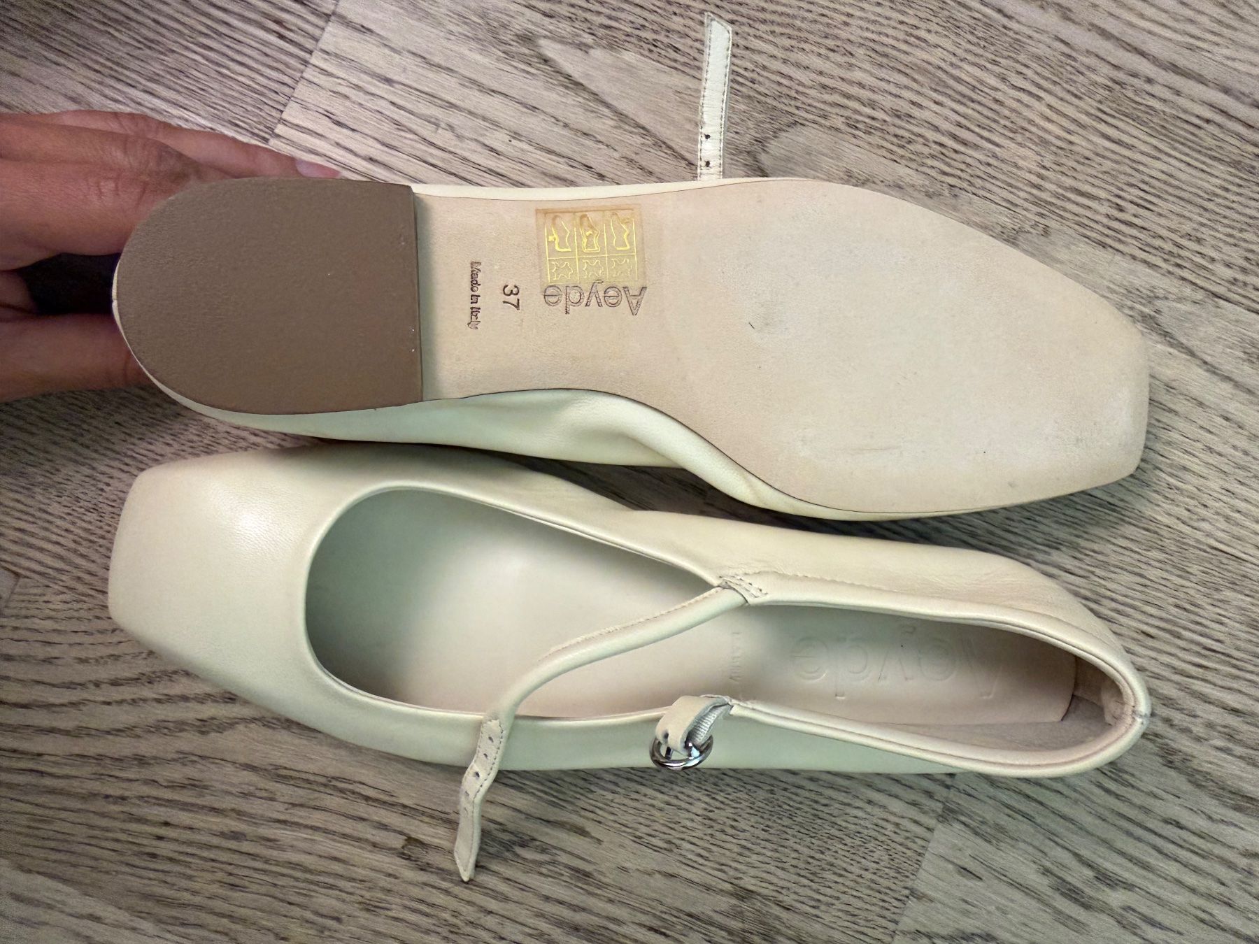 Aeyde Scarpe da donna: Aeyde – Nuovo (secondo la descrizione) da Wollerau venduto da mar_cnx6 1