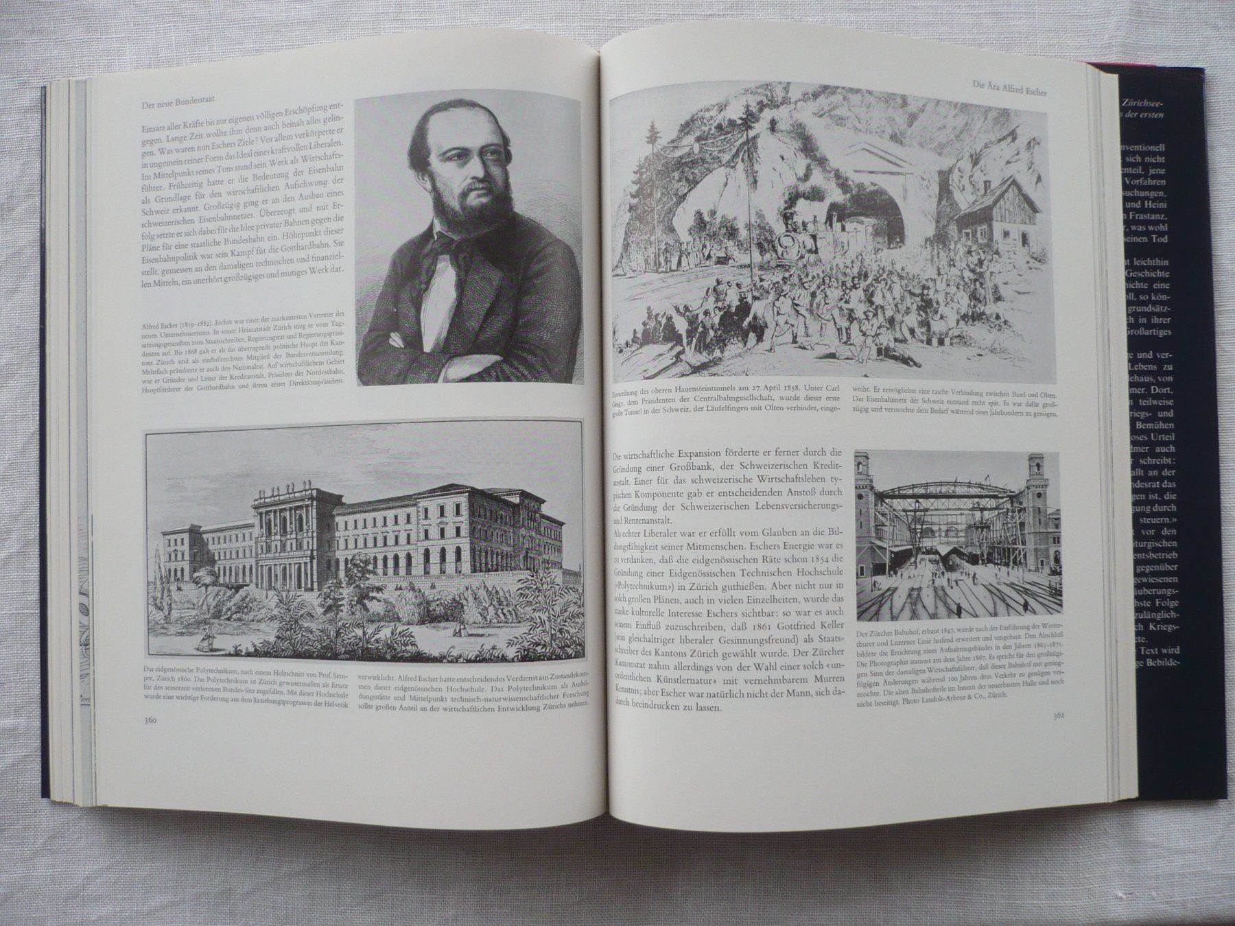 Libri: Sigm. Widmer Illustr. Geschichte der Schweiz, 1982, 5. Aufl. – Usato da Zürich venduto da saltandpepper008 5