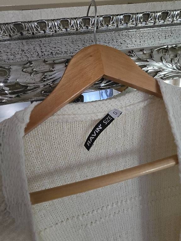 Giacche: Schöne Strickjacke Gr. S – Nuovo (secondo la descrizione) da Reute AR venduto da Angelwungs 1