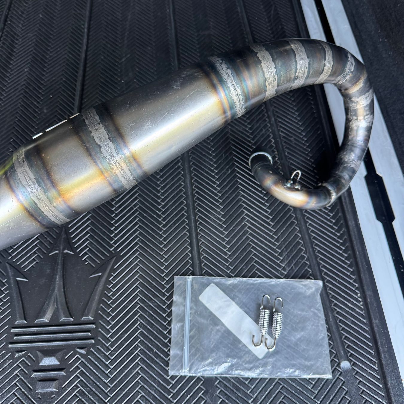 Ciclomotori: Piaggio Ciao/Si/Bravo DBR GP22 Auspuff Neu – Nuovo (secondo la descrizione) da Siglistorf venduto da vrum_98 3