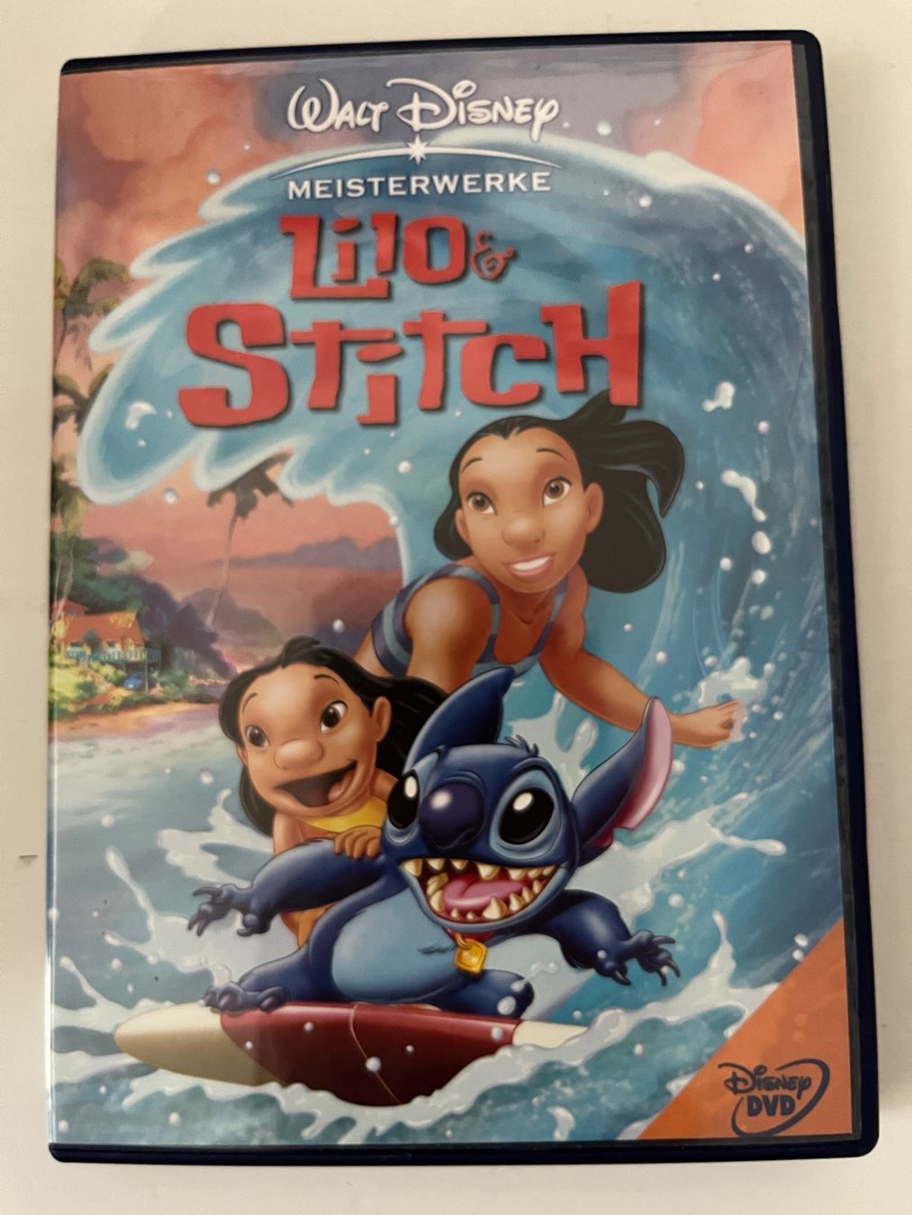 Tutti i DVDs: Disney | Lilo & Stitch DVD 📀 – Nuovo (secondo la descrizione) da Sierre venduto da black.box