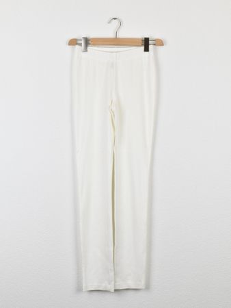 Marc Cain Hose, Gr.34 (N1), wie neu, weiss