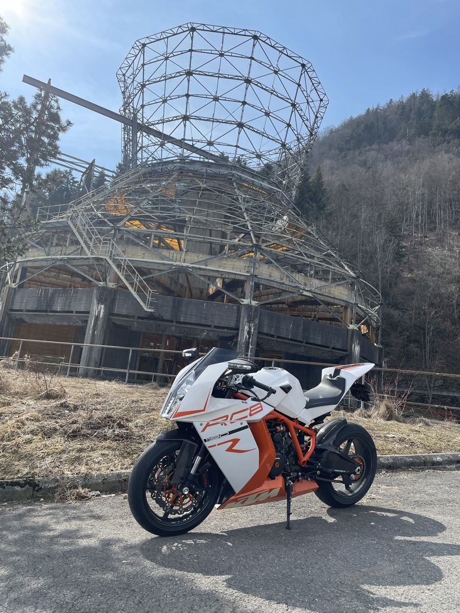 KTM Strasse: KTM RC8R – Gebraucht aus Nax von KenworthT2000