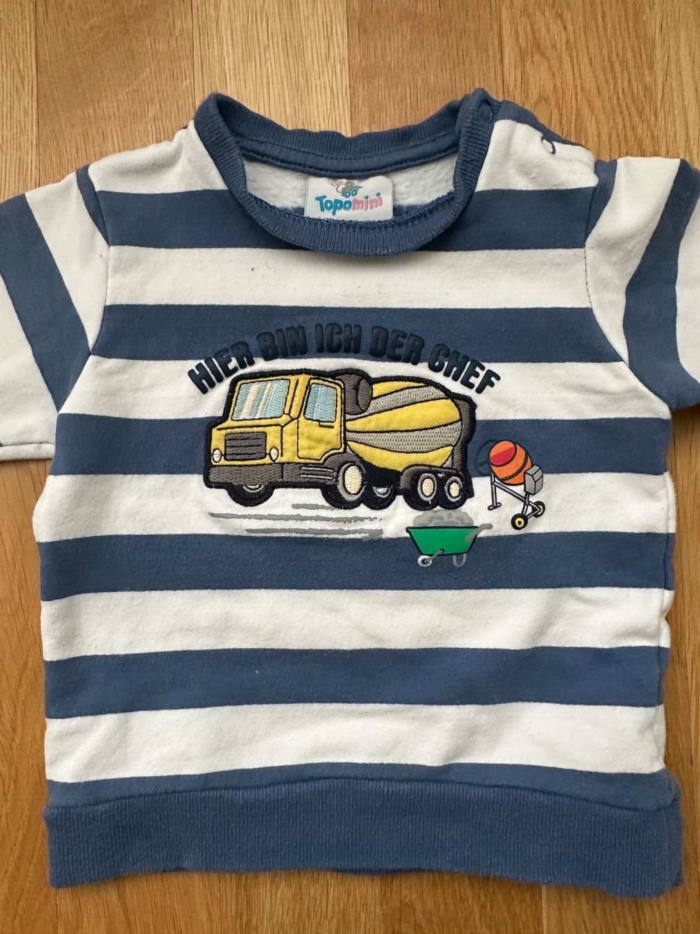 Maglioni & Felpe: Baby Pullover Gr. 80 – Usato da Unterägeri venduto da StefanGekko 1