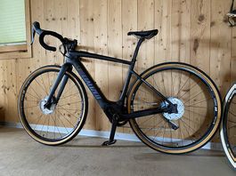 cravel bike specaliezd mit unterstützung 