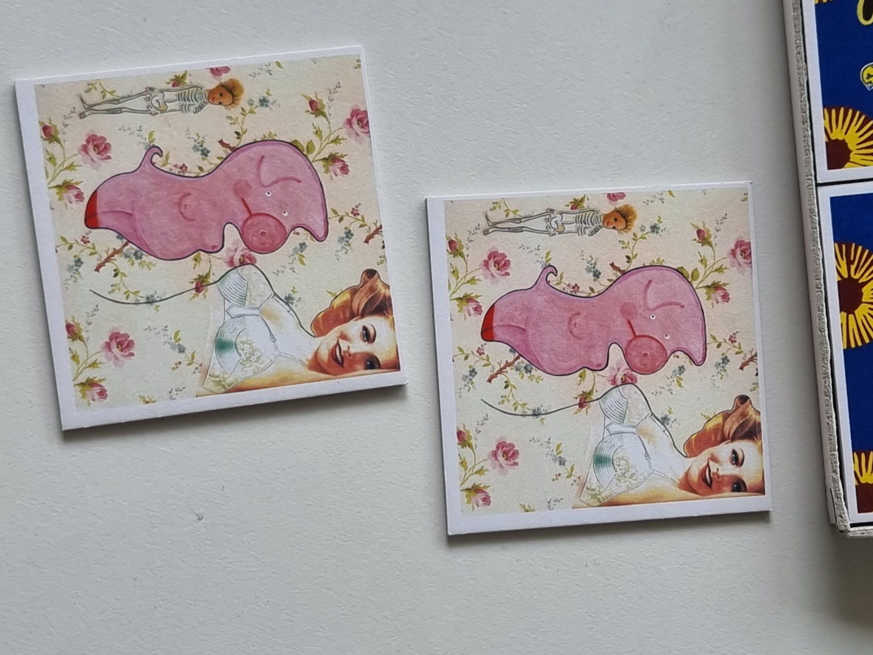 Spiele: CH  KUNST MEMORY v Sonja Rieser - limited edition vergriffen – Neu (gemäss Beschreibung) aus Dürnten von Bachtelrider_ 8