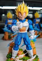 !!Dragon Ball Z - Super Vegeta Clouds Studio 1/6!!
