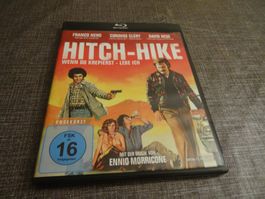 Blu-ray Film Hitch-Hike Wenn du krepierst lebe ich