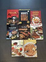 Diverse Kochbücher