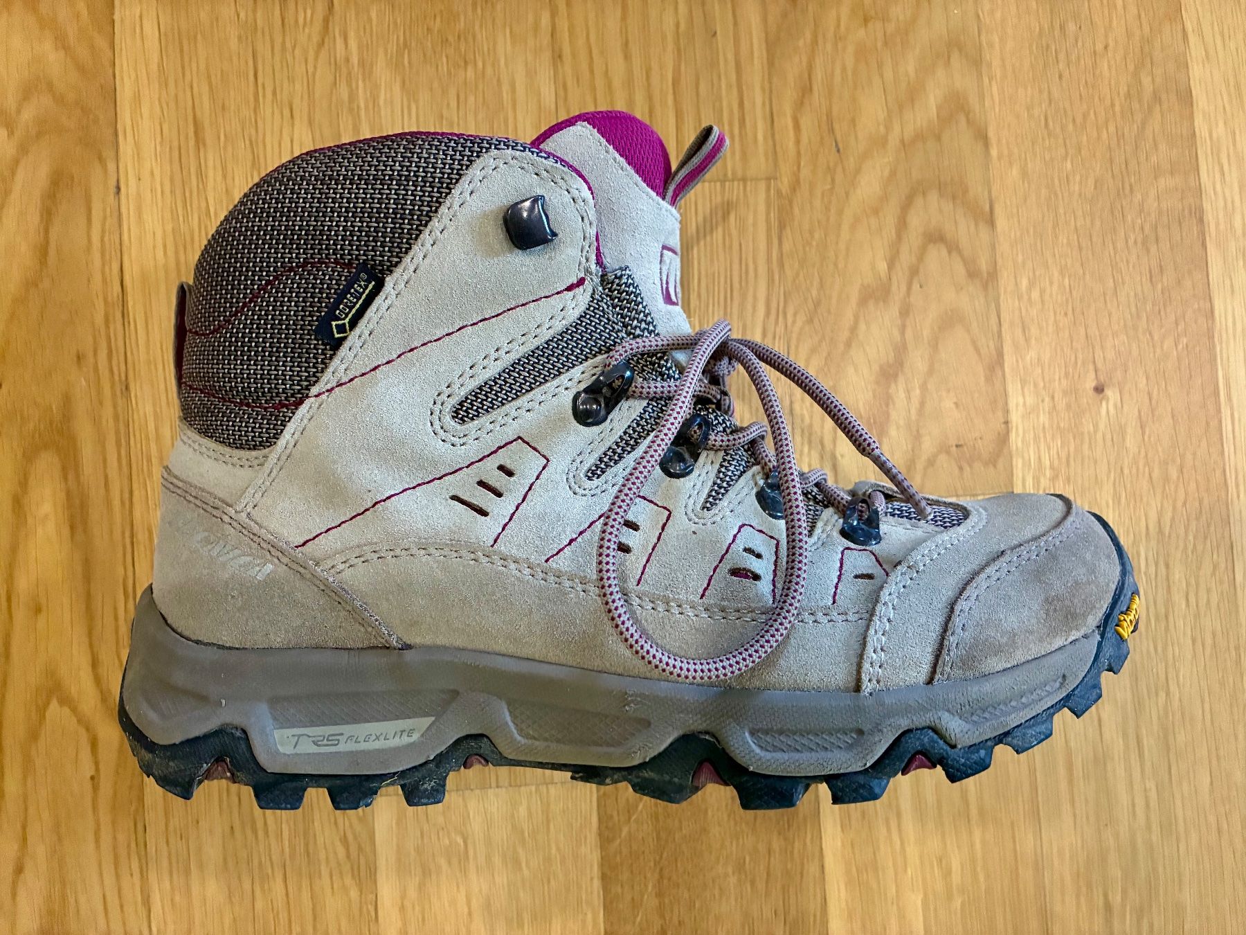 Scarpe da donna: Trekking shoes Tecnica Goretex – Usato da Zürich venduto da rob_9ly9 1