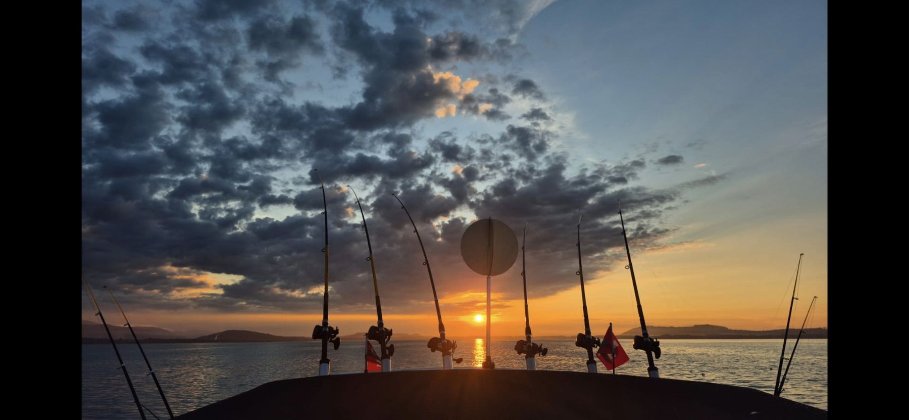 Cannes à pêche: Schlepp Trolling Ruten & Multirollen – D'occasion à Oensingen par Adrian5224