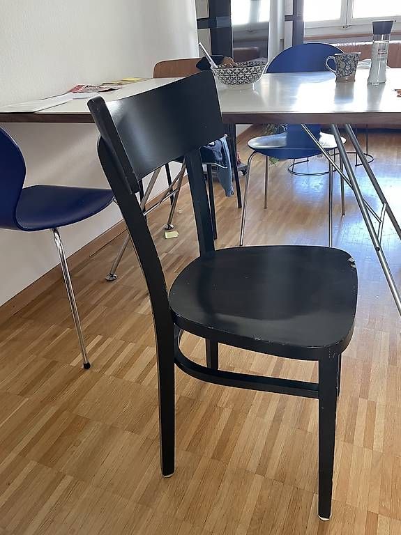 Sedie: Beizenstuhl – Difettoso da Bern venduto da MWSB99