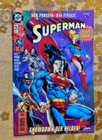 Superman Heft Nr 25 von 1998