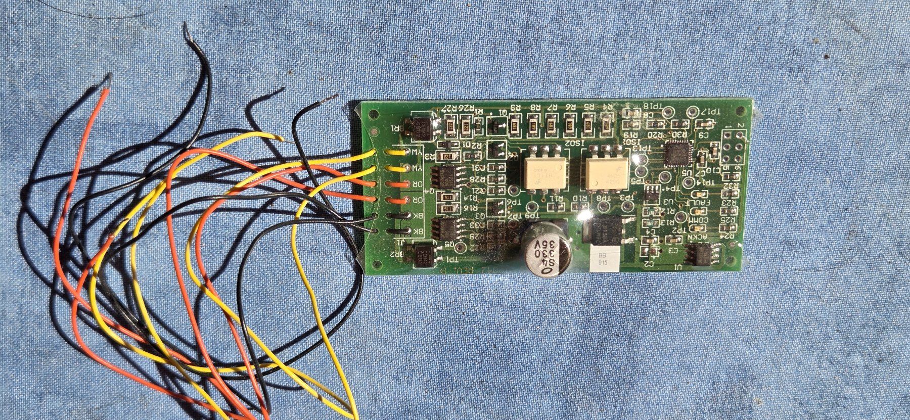 Modelleisenbahnen: Soundtraxx PTB100 Programmiertool für SoundTraxx Decoder – Gebraucht aus Solothurn von Miniatur-Welten 1