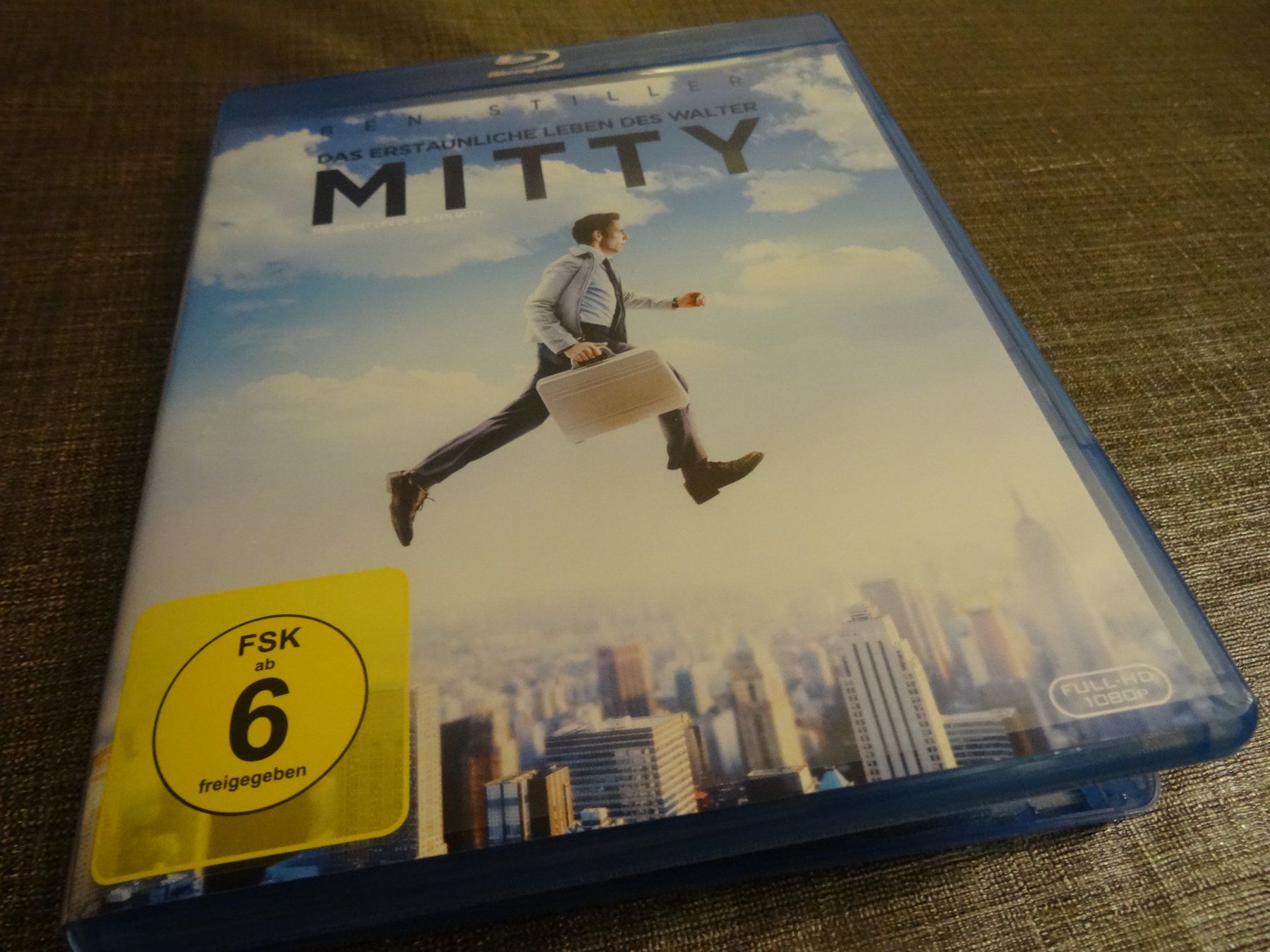 Tutti i DVDs: Mitty BLU-RAY – Usato da Olten venduto da Disc-Verkauf