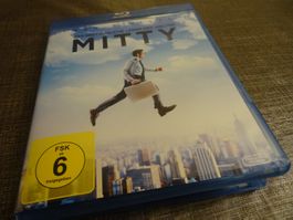 Mitty BLU-RAY