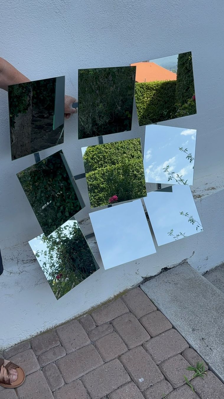 Miroirs: Schöner Wandspiegel – D'occasion à Zürich par FlorinGasser