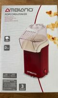 Ambiano Popcornmaschine - Schnell & Einfach Popcorn🍿!