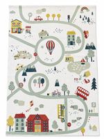 Kinder Spielteppich 130x90 cm